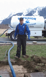 septic repair in Everett