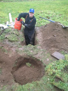 Help with Your Septic Inspection in Arlington
