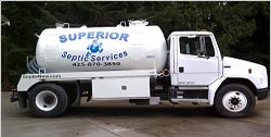 septic inspection in Arlington