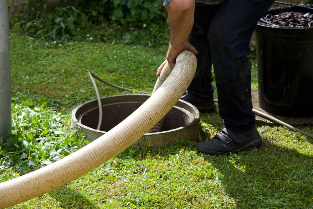 Septic Inspection in Marysville Is Important When You Buy a New Home