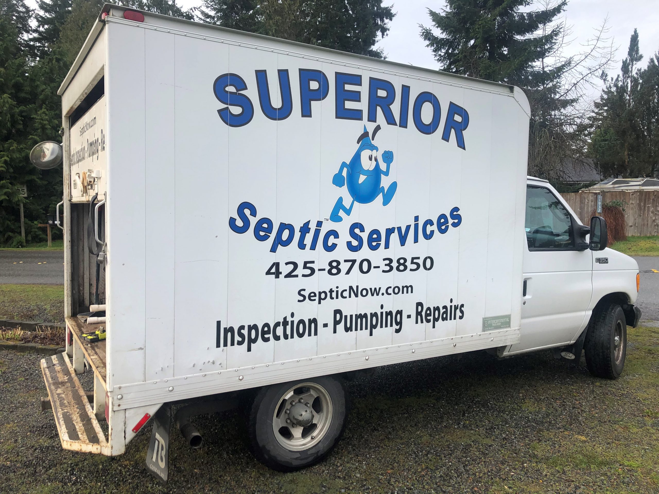 Do You Need Septic System In Lake Stevens?