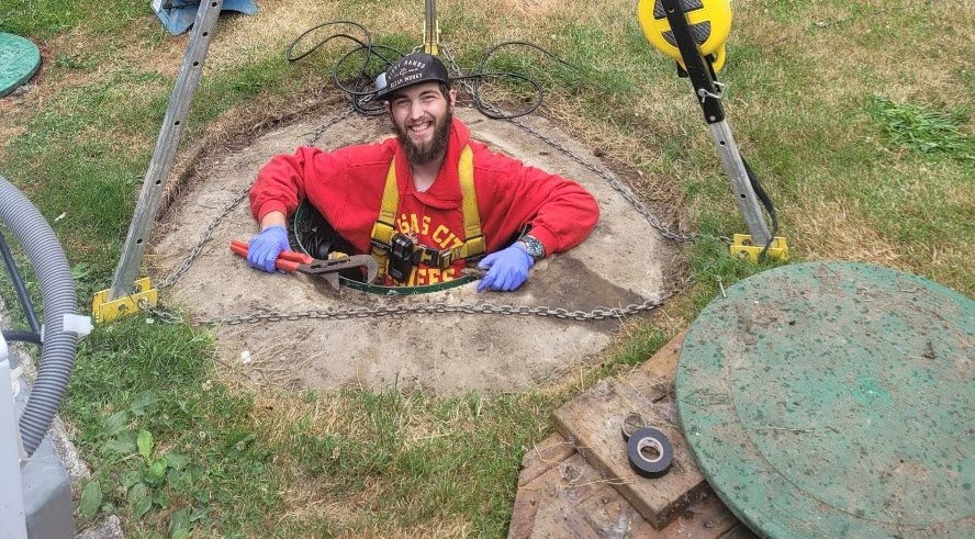 Schedule Your Septic Inspection In Monroe Today!
