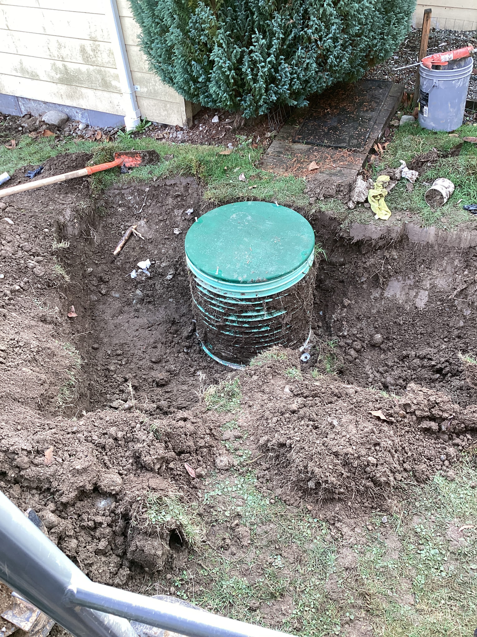 Septic System Busted? Call Superior Septic Services! 
